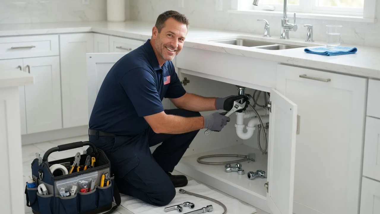 Emergency Plumber in Panama, OK near me